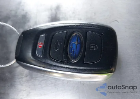 2017 Subaru Crosstrek 2.0I Limited from USA, damaged, VIN JF2GPALC6H8217959